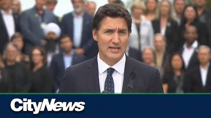 Trudeau announces federal holiday to mourn Queen E...