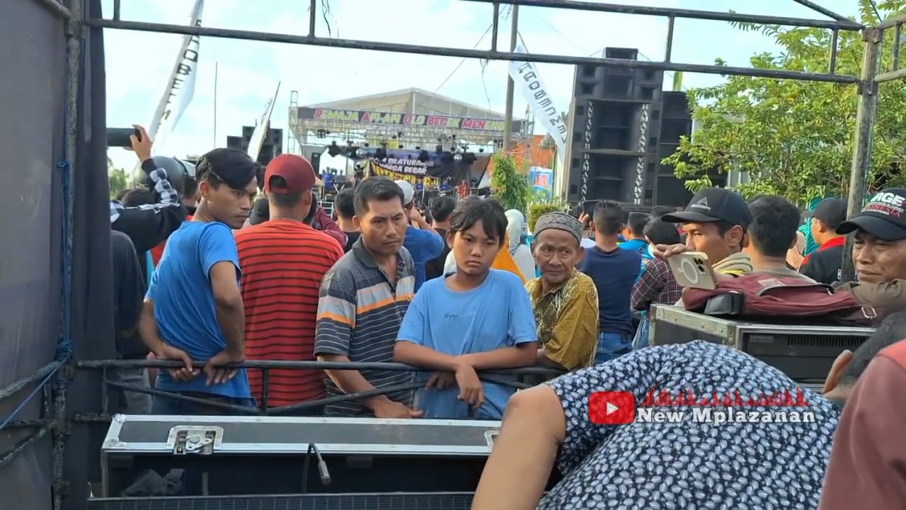 Legend memang beda‼️ cek sound new pallapa tour Pekalongan ft Ramayana audio tetap clarity