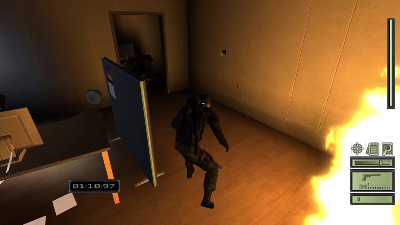 Splinter Cell - Playthrough - Mission 6: Kalinatek (PC)