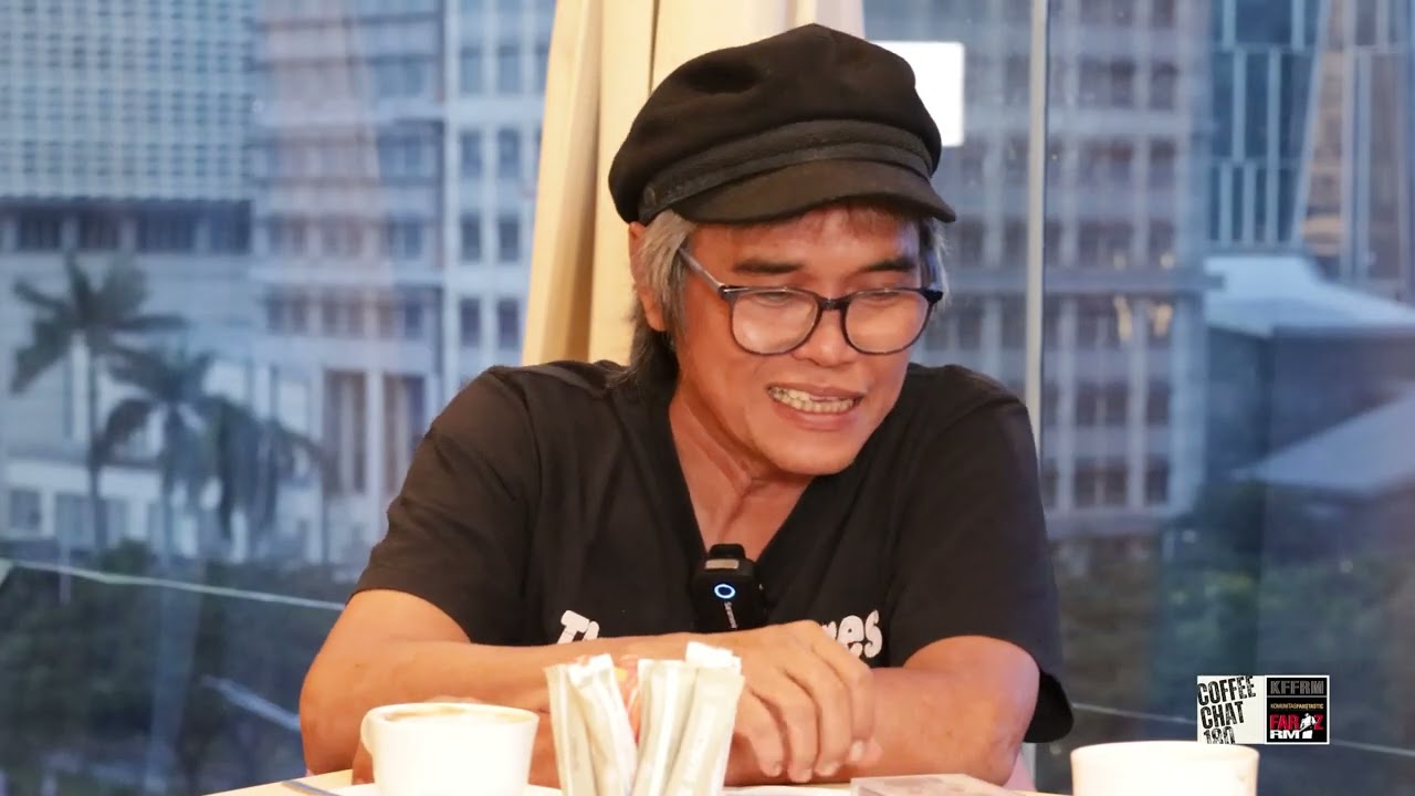 Album WOW: Saat Fariz RM Menabrak Pakem Musik Pop