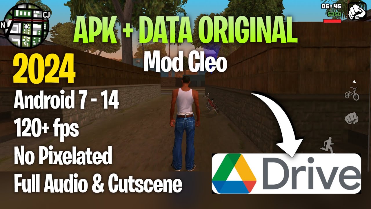 GTA San Andreas Original Mod Cleo 2024 AML YouTube 