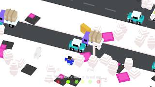 When She Loved Me 🐔🎹 Crossy Road Piano | Disney