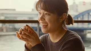 岸井ゆきの 悩みを抱えるも、友人と手話でランチ楽しむ／映画『ケイコ 目を澄ませて』本編映像