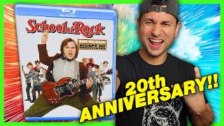 School of Rock (2003) | 20th Anniversary Movie/Blu-ray Review