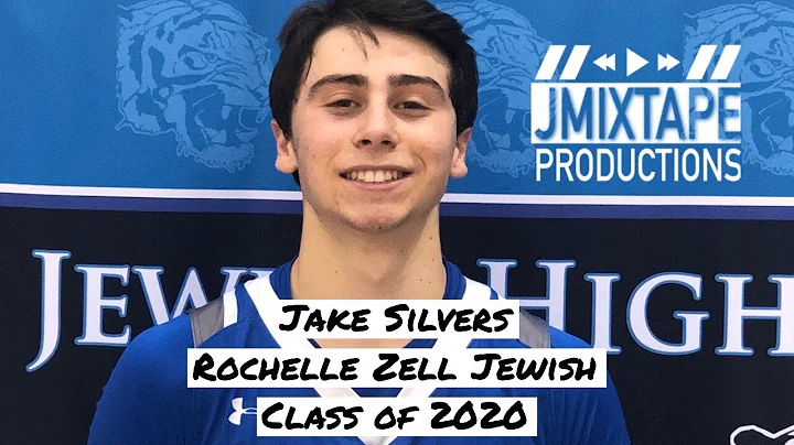 Jake Silvers, Rochelle Zell Jewish HS; Class of 2020