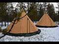 Tentipi Zirkon 9 и Tentipi Zirkon 15