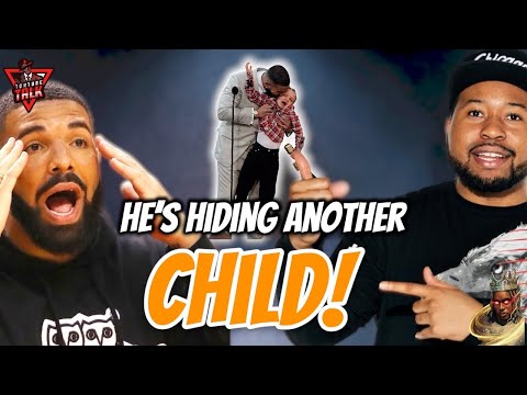 BREAKING! “Ak Freudian Slip That EXPOSED the Secret Child Drake Tried to Hide?”