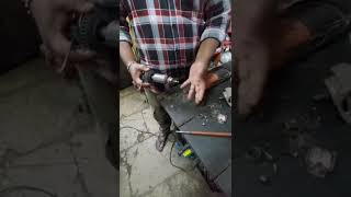 Repair 801 angle grinder   bearing problem solution 🔥🔥