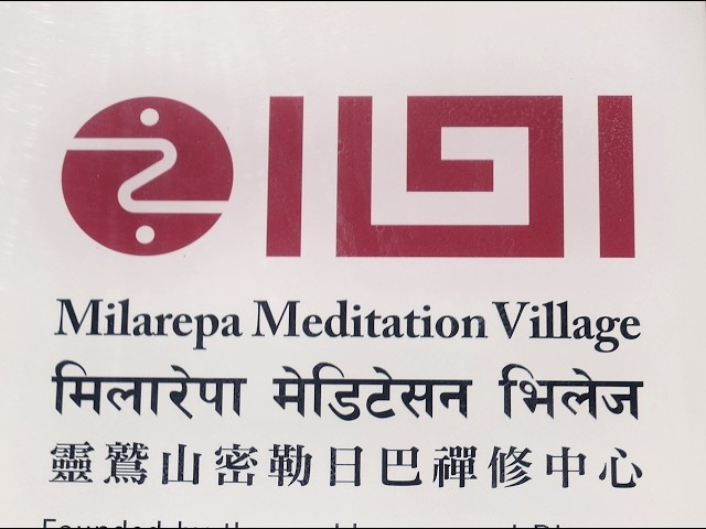 Looking for a Meditation Retreat in Nepal? | Milarepa Meditation Village