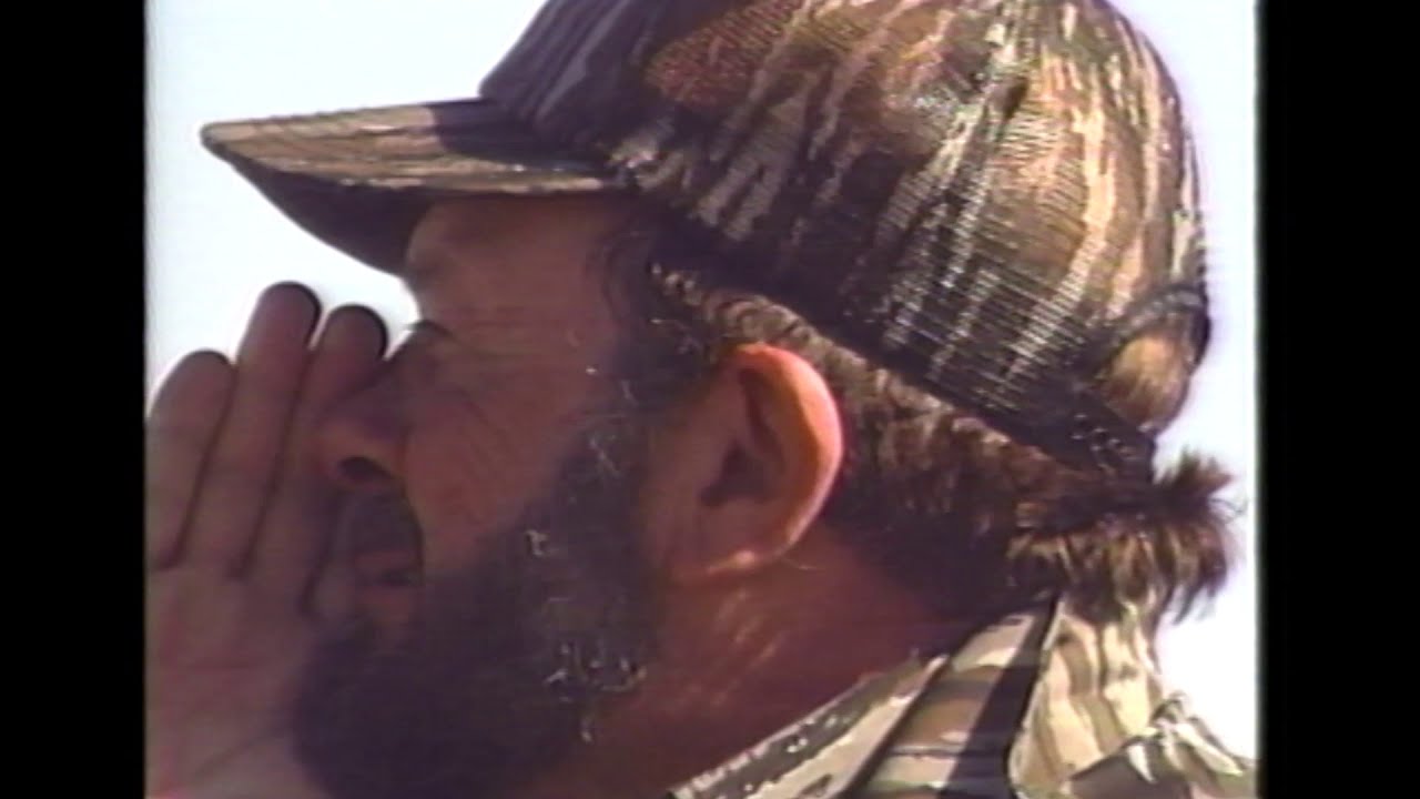 Gobblin' Fever - Wayne and Janice Gendron - Texas Double