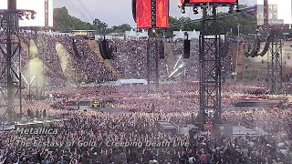 Metallica - The  Ecstasy of Gold // Creeping Death || Live München 2024