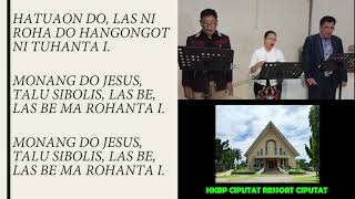 Download Lagu BUKU ENDE BE no 91 “Hatuaon Do” ayat 1 dan 2 MP3 Download Lagu BUKU ENDE BE no 91 “Hatuaon Do” ayat 1 dan 2 MP3