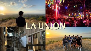 I LOVE LA UNION | Beach Resort, Flotsam & Jetsam, and Mt Kabugbugan Hiking | Philippines Vlog