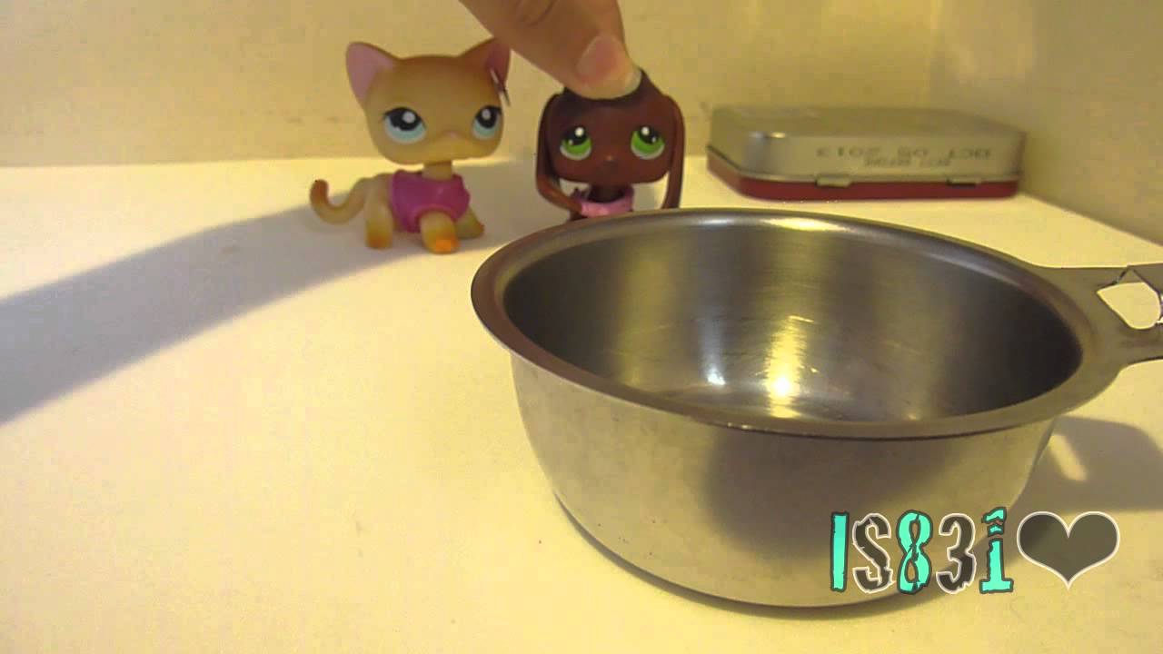 Littlest Pet Shop The Zombie Bride Season 2 (Episode 5 Darkening