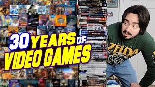 I Ranked Every Game Ive Ever Played