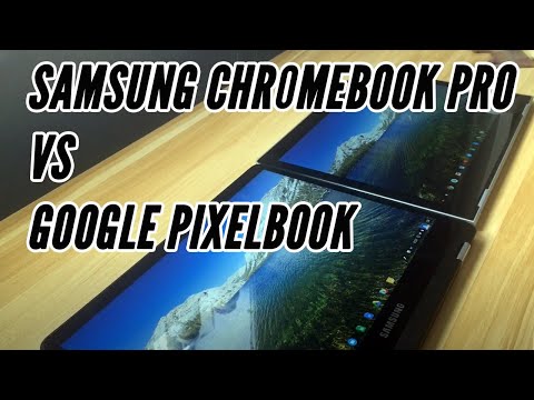 Google Pixelbook vs Samsung Chromebook Pro: Which Chromebook Has More Bang for Your Buck?