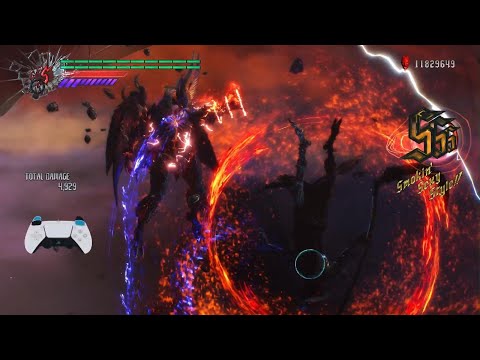 Devil May Cry 5 Special Edition: Combo Series Part 1 (Learning To Get Better) Dante Noob Combo