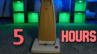 : #63, If you like WHITE NOISES, you will love this VACUUM CLEANER sound