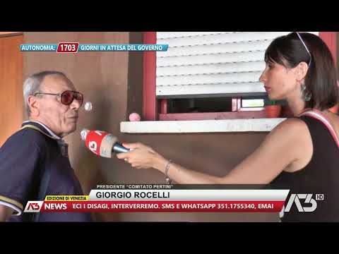 A3 NEWS VENEZIA | 21/06/2022