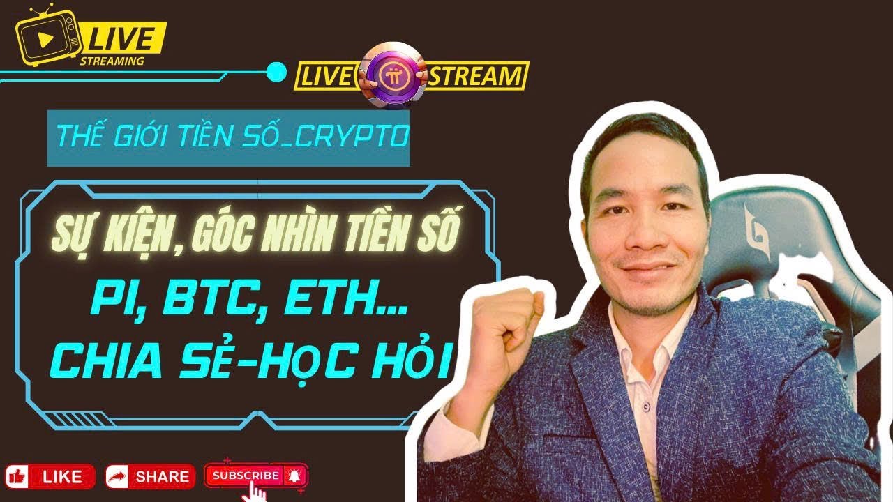Crypto  BTC, ETH, Pi và Altcoin có nên vào thời điểm này!?
