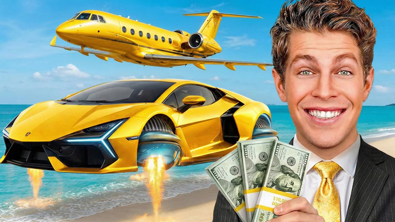 SPENDING $1,000,000 IN 24 HOURS!!
