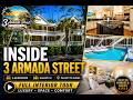 Luxury Beach House Tour | 3 Armada Street | Palmetto Dunes Hilton Head Island