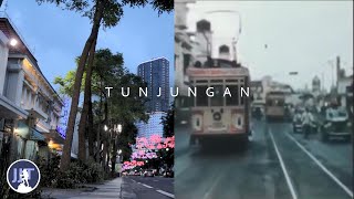 Mlaku mlaku nang Tunjungan, Surabaya dulu dan sekarang