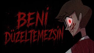 Hazbin Hotel - Beni Düzeltemezsin | Hazbin Hotel Comic Türkçe Dublaj 
