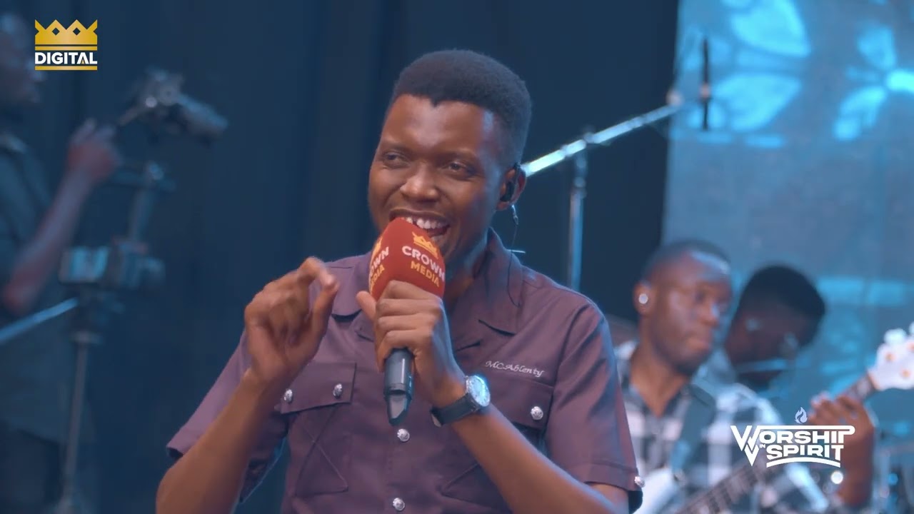 WORSHIP IN SPIRIT EPO3 - NENO LA MUNGU & NYIMBO ZA INJILI