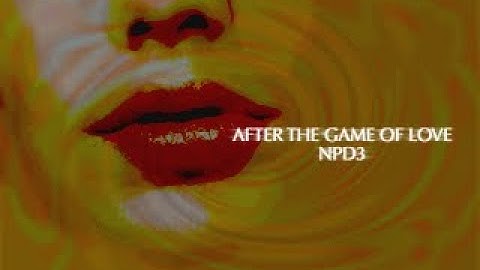 (PIU UCS) After The Game of Love S11