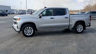 2022 Chevrolet Silverado 1500 LTD Lima Wapakoneta Kenton Delphos Van Wert OH PJ925346
