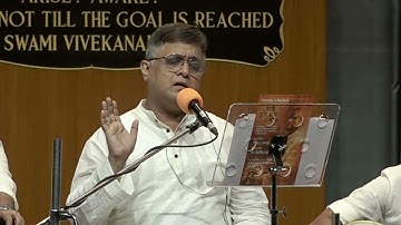 Ki Bhoyo Abhayadhaame : Dr.Indranil Chatterjee 10/09/25