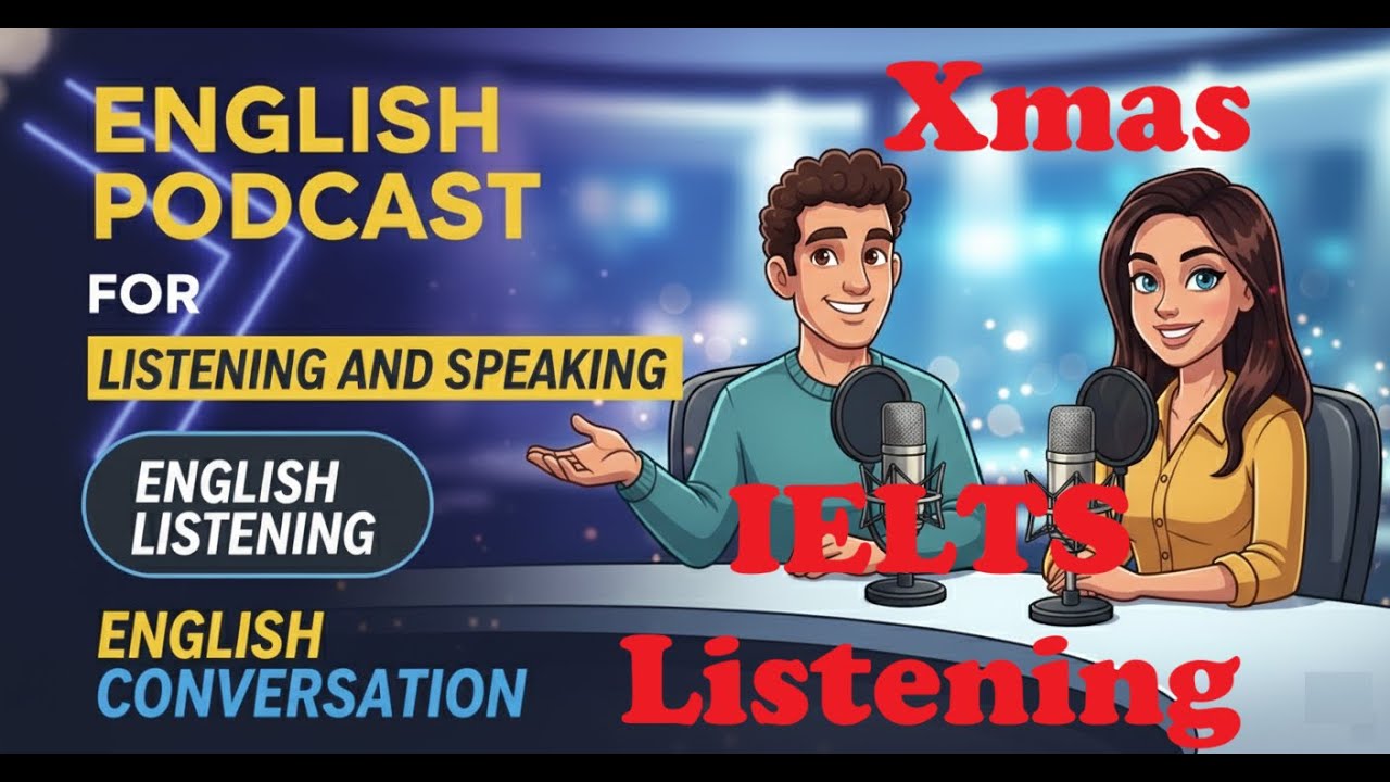 How To Speak English Fluently and Confidently |  Real Conversation | English  Podcast Ep10