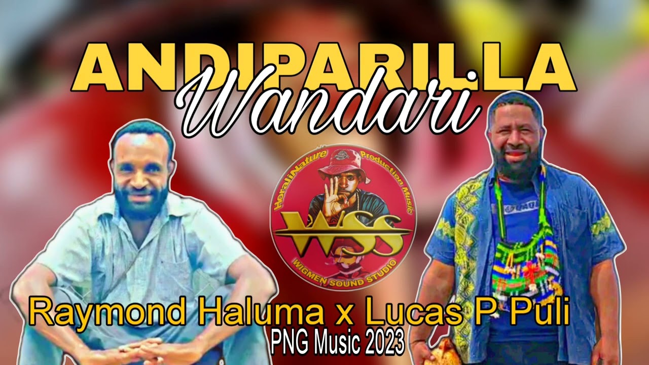 ANDIPARILLA WANDARI _ @BenziiKilara Lucas Pele x RaymondHaluma_2023