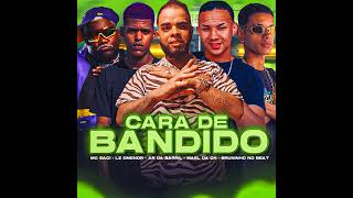 Cara de Bandido (feat. Bruninho no Beat & MC Saci)