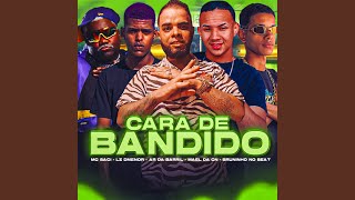 Cara de Bandido (feat. Bruninho no Beat & MC Saci)