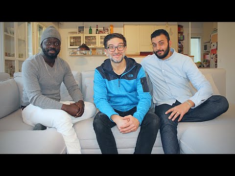 Keitä me ollaan? - Almost Finns