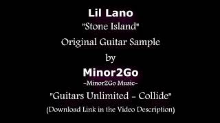 Lil Lano - Stone Island - Original Sample by Minor2Go