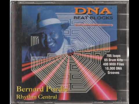 WC Music - DNA Beat Blocks - Rhythm Central feat. Bernard Purdie