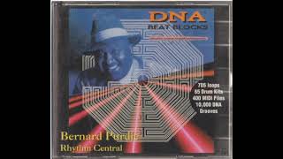 WC Music - DNA Beat Blocks - Rhythm Central feat. Bernard Purdie