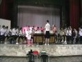 YUK CHOY HIGH SCHOOL CHINESE ORCHESTRA plays TAI SHAN SONG; conducted by MAGGIE LEONG MEI KAY