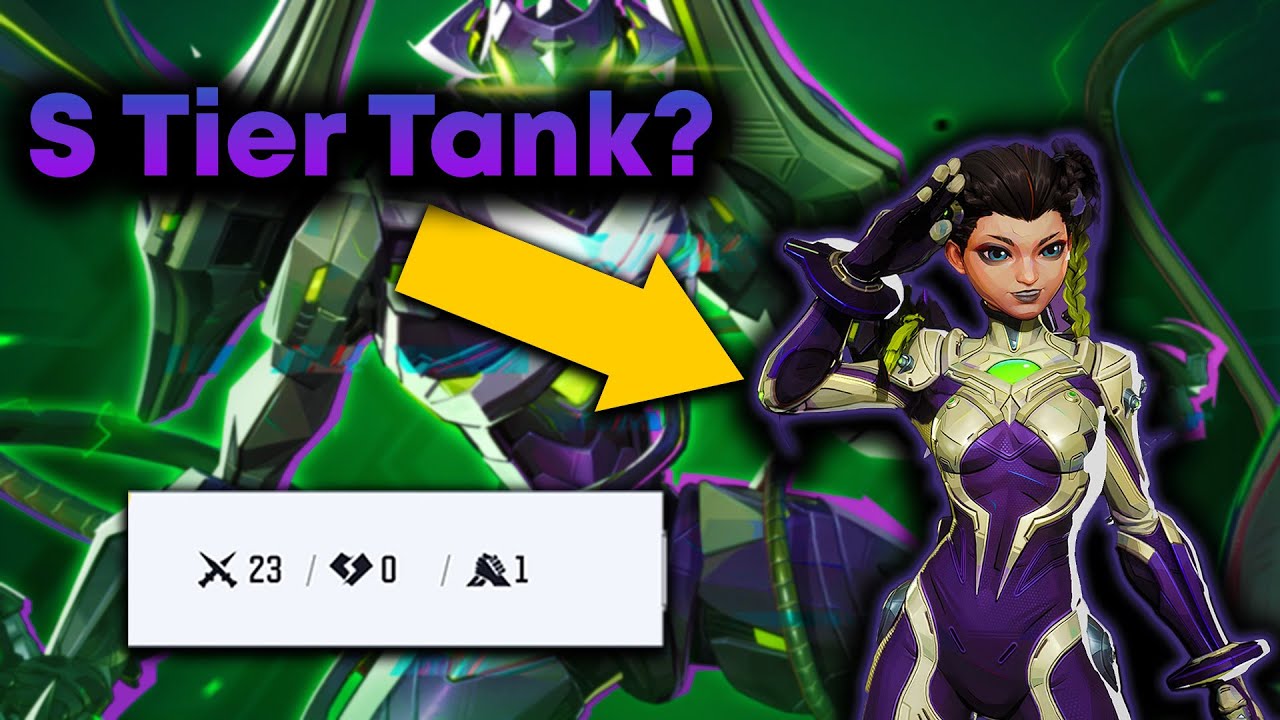 When Peni Becomes a S Tier...