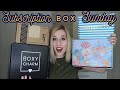 Subscription Box Sunday | Vol. 1 May 2021 | PaperGang, Artful, Glamour Jewelry, Boxycharm Premium