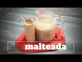 Receta para hacer malteada o sevillana de zapallo/ Como hacer malteada/ Cocina Cleves