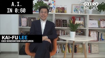 Kai-Fu Lee on the US and China