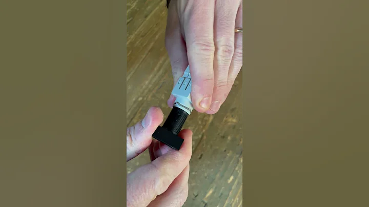 How to separate the Contact Block from the Pushbutton