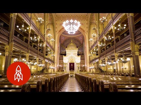 Video: Wat Is Die Grootste Sinagoge In Europa
