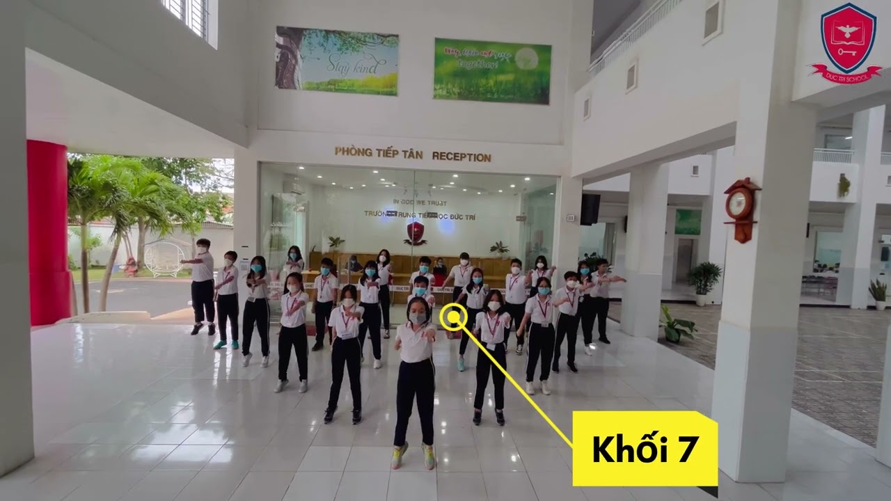 Trường Tiểu học, THCS và THPT Đức Trí - Bình Dương -... - youtube