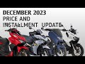 Wala ka parin motor  price update 155cc  160cc  crisridemotovlog