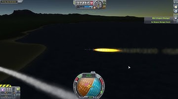 NWP Cluster Missile Demo